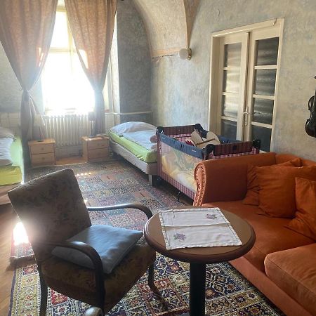 Apartman Bohema Apartment Kourim Exterior photo