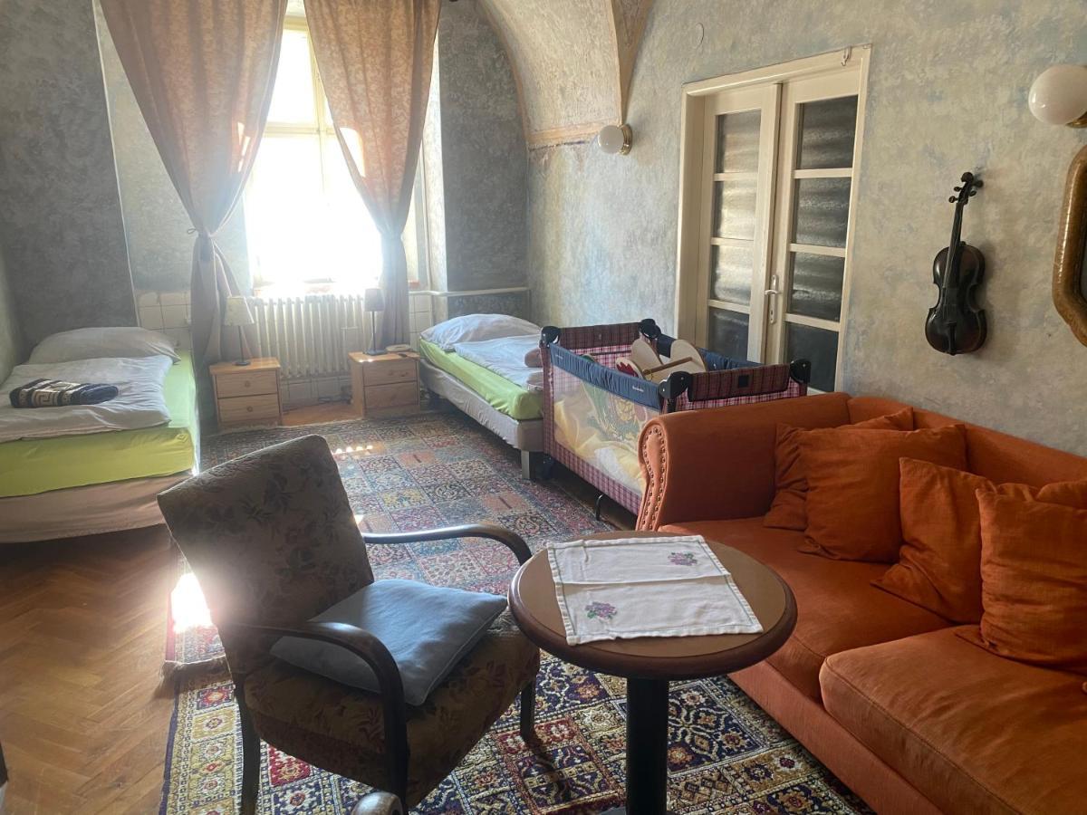 Apartman Bohema Apartment Kourim Exterior photo